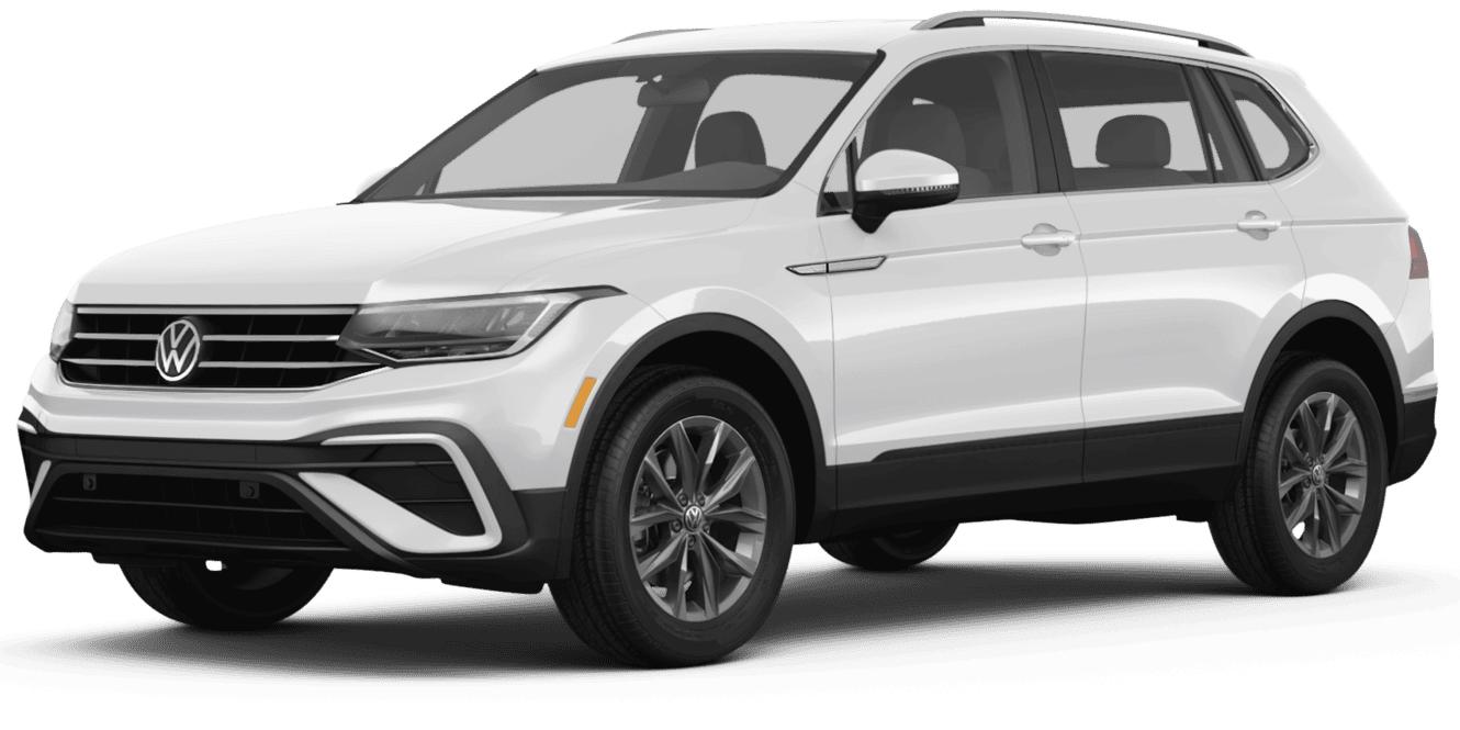 VOLKSWAGEN TIGUAN 4MOTION 2024 3VV2B7AX9RM032917 image
